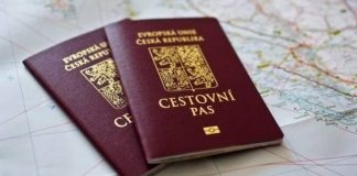 чеське громадянство