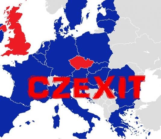 вихід чехії з ЄС
