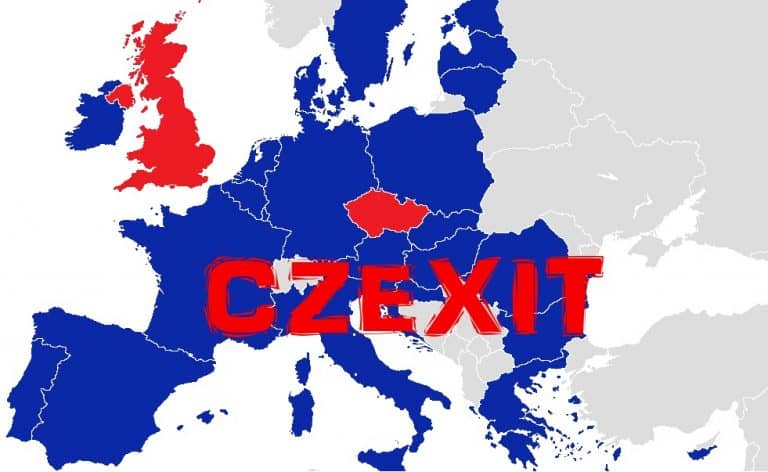 Великі компанії покинуть Чехію, якщо країна вийде з Євросоюзу