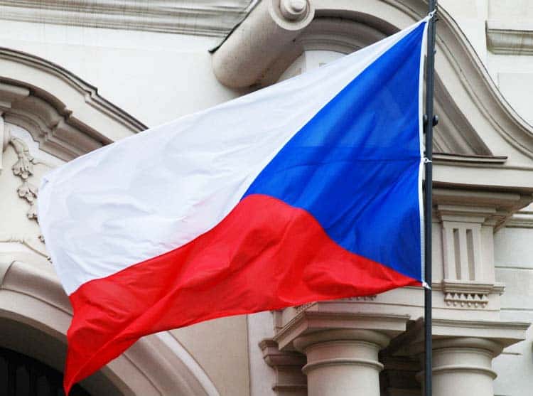 Посольства, консульства та інші представництва Чехії, що знаходяться в Україні