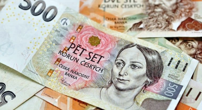 Середня платня в Чехії зросла