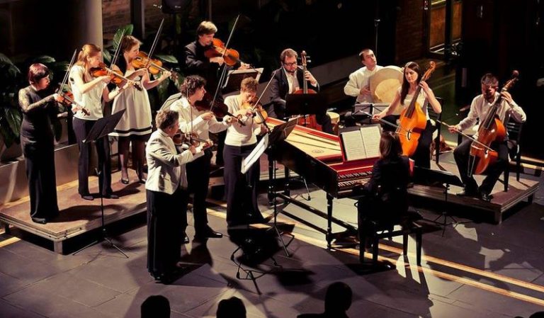 XIX міжнародний фестиваль «Літні урочистості старовинної музики» у Празі