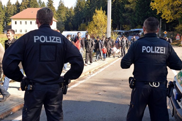 З Чехії до Німеччини збільшився потік нелегальних мігрантів та наркотиків