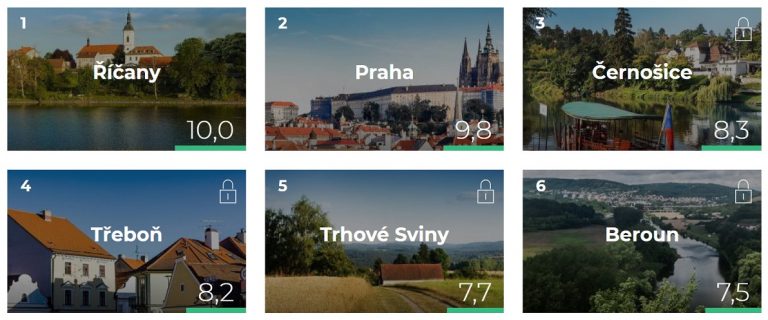 Названі найгірші місця для життя в Чехії