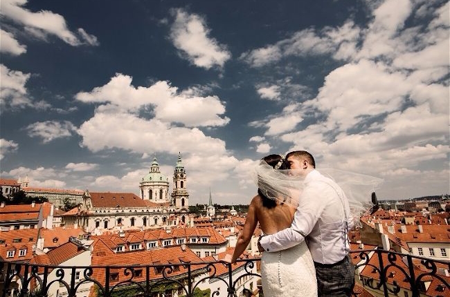 Чехи укладають шлюби з іноземцями все частіше