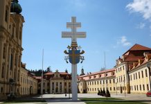 святі місця чехії