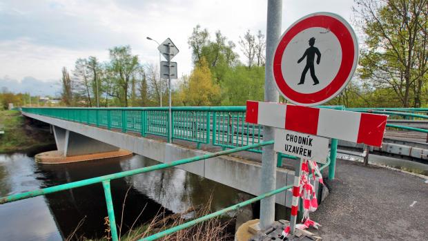 У Чехії перевірять стан тисячі мостів
