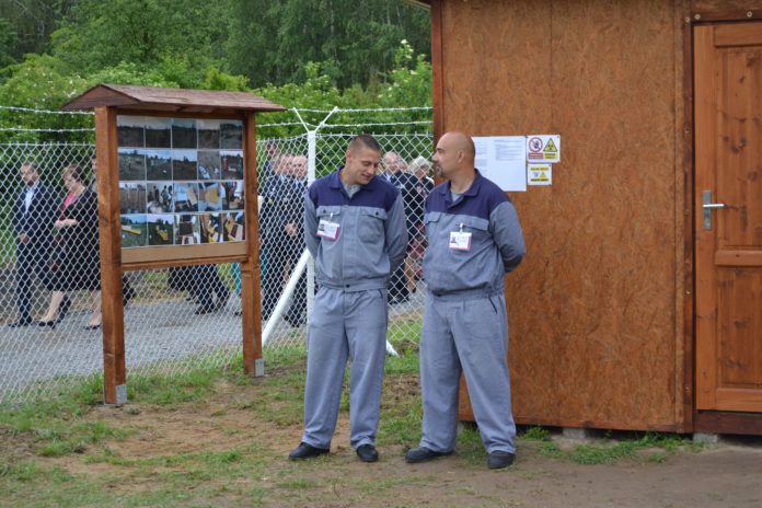 Зростання числа ув’язнених в Чехії призупинилось