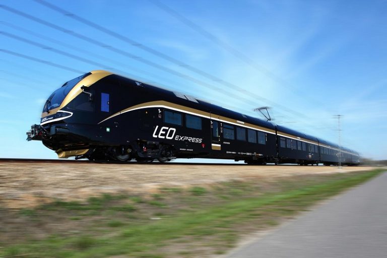 Leo Express продовжить маршрут Прага – Краків до України