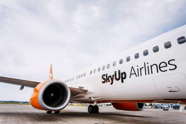 Нові рейси до Чехії від SkyUp
